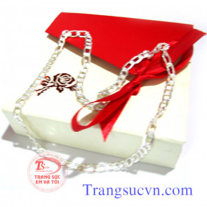 Dây chuyền bạc đẹp,Dây chuyền bạc ta,day chuyen bac ta,dây bạc 999,day bac 999,dây chuyền nam bạc thật,day chuyen bac that,gia bac ta,giá bạc ta,bạc không bị đen,bac ko bi den, Bán ,Giá  Có giấy kiểm định®  bán  toàn quốc Trang Sức Em và Tôi chuyên Trang 