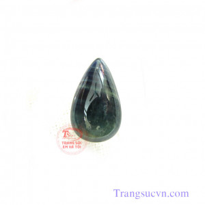 Sapphrie đới màu rõ đẹp Sapphire thiên nhiên 100%  - Tổng trọng lượng: 10,20 Carat - Độ tinh khiết: Trong suốt - Bán trọng - Có giấy kểm định đá quý kèm theo sản phẩm.  Đặc điểm khoáng vật: - Tên khoáng vật : Saphir (Sapphire - Corundum) - Độ cứng Mohs :9