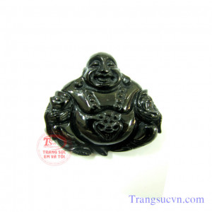 Phật di lặc thiên thạch 