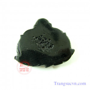 Phật di lặc thiên thạch 