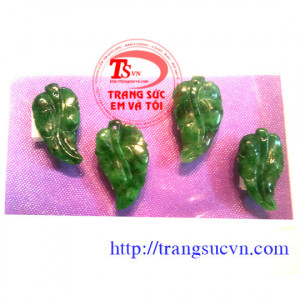 Lá cẩm thạch, jadeite