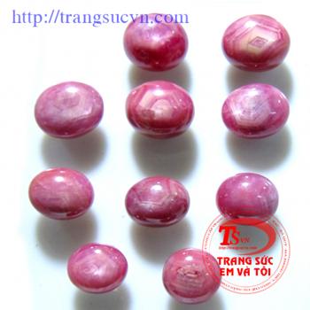 Ruby thiên nhiên ấn độ