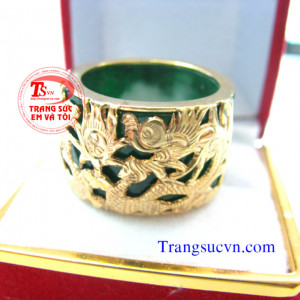 Nhẫn ngọc rồng chầu,Giá nhan ngoc rong chau Có giấy kiểm định® Nhẫn ngọc rồng chầu bán nhan ngoc rong chau toàn quốc Trang Sức Em và Tôi chuyên Trang sức Nam Nữ.Vàng bạc,quý,ngọc.Đặt hàng theo yêu cầu,Nhẫn ngọc rồng chầu,nhan ngoc rong chau, Bán Nhẫn.