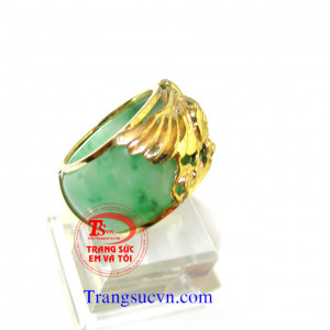 Nhẫn nam đại bàng