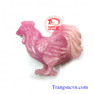 Ruby tuổi Dậu-12 con giáp ruby