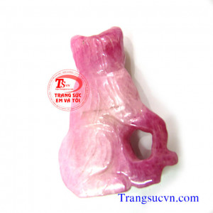 Ruby tuổi Dậu-12 con giáp ruby