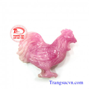 Ruby tuổi Dậu-12 con giáp ruby