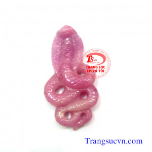 Tuổi Tỵ Ruby thiên nhiên-12 con giáp