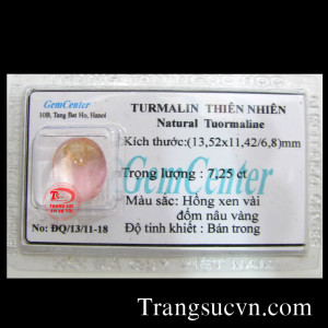 Tourmaline hồng
