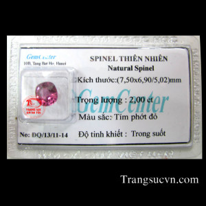 Đá quý Spinel