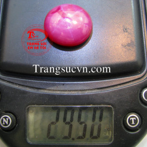 Ruby sao lục yên-việt nam