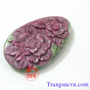 Anyolite-Zoisite hoa