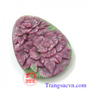 Anyolite-Zoisite hoa