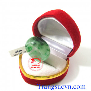 Nhẫn nam đá cẩm thạch