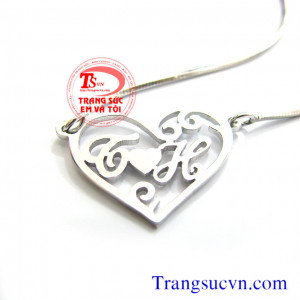  Bán Dây chuyền chữ Vàng trắng,Giá Dây chuyền chữ Vàng trắng Có giấy kiểm định® Dây chuyền chữ Vàng trắng bán day chuyen chu vang trang toàn quốc day chuyen chu vang trangTrang sức Nam Nữ.Vàng bạc,quý,ngọc.,Đặt hàng tại Trang Sức Em Và Tôi theo yêu cầu