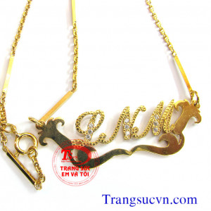 Dây chuyền mặt chữ Dây,Mặt,Chữ,Vàng,Dây mặt chữ vàng,dây vang,băng chư,tên bạn,vang trang,mat,vang,mạt day chư cái,chư vàng,dây chữ,vàng trắng,mặt chữ,Bán và Đặt Dây Mặt Chữ Vàng Theo Tên Bạn.Vàng 10k,14k,18k Có giấy kiểm định vàng.Thời gian làm 3-5 ngày.