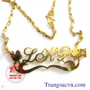 Mặt chữ vàng tây