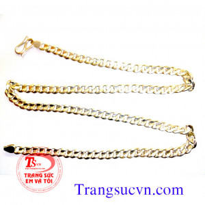 Dây chuyền bạc nam đẹp giá Dây chuyền bạc nam đẹp bán Dây chuyền bạc nam đẹp toàn quốc công ty trang sức em và tôi nhận đặt Dây chuyền bạc nam đẹp theo yêu cầu