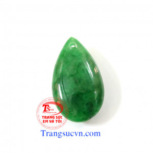 Mặt phỉ thúy hình giọt nước giá Mặt phỉ thúy hình giọt nước bán Mặt phỉ thúy hình giọt nước có giấy kiểm định đá quý kèm theo Mặt phỉ thúy hình giọt nước bán toàn quốc