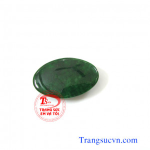 Mặt ngọc sơn thủy ngọc jadeite