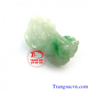 Tỳ hưu đá cẩm thạch nhiên nhiên