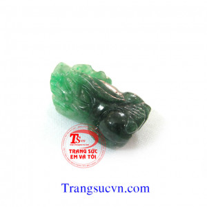 Jadeite tỳ hưu tài lộc Tỳ hưu mặt dây chuyền nam ngọc phỉ thúy Tỳ hưu đá cẩm thạch nhiên nhiên Tỳ hưu ngọc cẩm thạch thiên nhiên  Tỳ hưu JadeiteChất liệu: Ngọc cẩm thạch nhiên nhiên ( Natural Jadeite)Tỳ hưu cẩm thạch ( Tỳ hưu phỉ thúy )Tỳ hưu có GIẤY KIỂM
