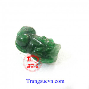 Jadeite tỳ hưu tài lộc Tỳ hưu mặt dây chuyền nam ngọc phỉ thúy Tỳ hưu đá cẩm thạch nhiên nhiên Tỳ hưu ngọc cẩm thạch thiên nhiên  Tỳ hưu JadeiteChất liệu: Ngọc cẩm thạch nhiên nhiên ( Natural Jadeite)Tỳ hưu cẩm thạch ( Tỳ hưu phỉ thúy )Tỳ hưu có GIẤY KIỂM