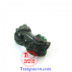 Tỳ hưu đá cẩm thạch thiên nhiên Tỳ hưu ngọc jadeite Tỳ hưu mặt dây chuyền nam ngọc phỉ thúy Tỳ hưu đá cẩm thạch nhiên nhiên Tỳ hưu ngọc cẩm thạch thiên nhiên  Tỳ hưu Jadeite  Chất liệu: Ngọc cẩm thạch nhiên nhiên ( Natural Jadeite)  Tỳ hưu cẩm thạch ( Tỳ 