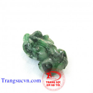 Tỳ hưu làm nhẫn vàng Tỳ hưu ngọc jadeite Tỳ hưu mặt dây chuyền nam ngọc phỉ thúy Tỳ hưu đá cẩm thạch nhiên nhiên Tỳ hưu ngọc cẩm thạch thiên nhiên  Tỳ hưu Jadeite  Chất liệu: Ngọc cẩm thạch nhiên nhiên ( Natural Jadeite)  Tỳ hưu cẩm thạch ( Tỳ hưu phỉ thú