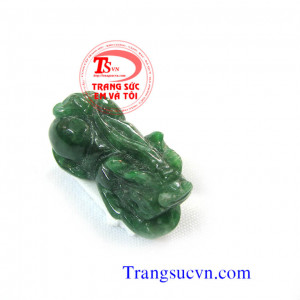 Tỳ hưu ngọc cẩm thạch jadeite Tỳ hưu ngọc jadeite Tỳ hưu mặt dây chuyền nam ngọc phỉ thúy Tỳ hưu đá cẩm thạch nhiên nhiên Tỳ hưu ngọc cẩm thạch thiên nhiên  Tỳ hưu Jadeite  Chất liệu: Ngọc cẩm thạch nhiên nhiên ( Natural Jadeite)  Tỳ hưu cẩm thạch ( Tỳ hư