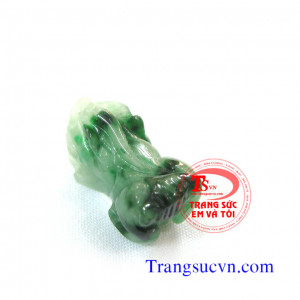 Tỳ hưu nhỏ thiên nhiên Tỳ hưu ngọc jadeite Tỳ hưu mặt dây chuyền nam ngọc phỉ thúy Tỳ hưu đá cẩm thạch nhiên nhiên Tỳ hưu ngọc cẩm thạch thiên nhiên  Tỳ hưu Jadeite  Chất liệu: Ngọc cẩm thạch nhiên nhiên ( Natural Jadeite)  Tỳ hưu cẩm thạch ( Tỳ hưu phỉ t