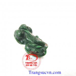 Tỳ hưu ngọc jadeite Tỳ hưu ngọc jadeite Tỳ hưu mặt dây chuyền nam ngọc phỉ thúy Tỳ hưu đá cẩm thạch nhiên nhiên Tỳ hưu ngọc cẩm thạch thiên nhiên  Tỳ hưu Jadeite  Chất liệu: Ngọc cẩm thạch nhiên nhiên ( Natural Jadeite)  Tỳ hưu cẩm thạch ( Tỳ hưu phỉ thúy