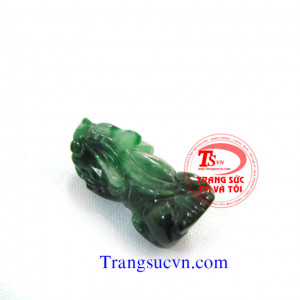 Tỳ hưu ngọc cẩm thạch Tỳ hưu ngọc jadeite Tỳ hưu mặt dây chuyền nam ngọc phỉ thúy Tỳ hưu đá cẩm thạch nhiên nhiên Tỳ hưu ngọc cẩm thạch thiên nhiên  Tỳ hưu Jadeite  Chất liệu: Ngọc cẩm thạch nhiên nhiên ( Natural Jadeite)  Tỳ hưu cẩm thạch ( Tỳ hưu phỉ th