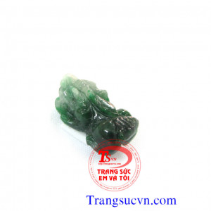 Tỳ hưu ngọc cẩm thạch Tỳ hưu ngọc jadeite Tỳ hưu mặt dây chuyền nam ngọc phỉ thúy Tỳ hưu đá cẩm thạch nhiên nhiên Tỳ hưu ngọc cẩm thạch thiên nhiên  Tỳ hưu Jadeite  Chất liệu: Ngọc cẩm thạch nhiên nhiên ( Natural Jadeite)  Tỳ hưu cẩm thạch ( Tỳ hưu phỉ th