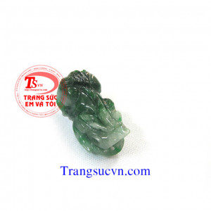 Tỳ hưu ngọc cẩm thạch Tỳ hưu ngọc jadeite Tỳ hưu mặt dây chuyền nam ngọc phỉ thúy Tỳ hưu đá cẩm thạch nhiên nhiên Tỳ hưu ngọc cẩm thạch thiên nhiên  Tỳ hưu Jadeite  Chất liệu: Ngọc cẩm thạch nhiên nhiên ( Natural Jadeite)  Tỳ hưu cẩm thạch ( Tỳ hưu phỉ th