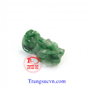 Tỳ hưu ngọc Jadeite thiên nhiên Tỳ hưu ngọc jadeite Tỳ hưu mặt dây chuyền nam ngọc phỉ thúy Tỳ hưu đá cẩm thạch nhiên nhiên Tỳ hưu ngọc cẩm thạch thiên nhiên  Tỳ hưu Jadeite  Chất liệu: Ngọc cẩm thạch nhiên nhiên ( Natural Jadeite)  Tỳ hưu cẩm thạch ( Tỳ
