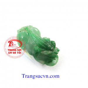 Tỳ hưu đá cẩm thạch thiên nhiên Tỳ hưu ngọc jadeite Tỳ hưu mặt dây chuyền nam ngọc phỉ thúy Tỳ hưu đá cẩm thạch nhiên nhiên Tỳ hưu ngọc cẩm thạch thiên nhiên  Tỳ hưu Jadeite  Chất liệu: Ngọc cẩm thạch nhiên nhiên ( Natural Jadeite)  Tỳ hưu cẩm thạch ( Tỳ 