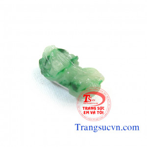 Jadeite Natural tỳ hưu Tỳ hưu ngọc cẩm thạch thiên nhiên  Tỳ hưu đá cẩm thạch thiên nhiên Tỳ hưu ngọc jadeite Tỳ hưu mặt dây chuyền nam ngọc phỉ thúy Tỳ hưu đá cẩm thạch nhiên nhiên Tỳ hưu ngọc cẩm thạch thiên nhiên  Tỳ hưu Jadeite  Chất liệu: Ngọc cẩm th