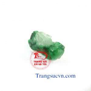 Tỳ hưu đep làm bộ trang sức Tỳ hưu ngọc cẩm thạch thiên nhiên  Tỳ hưu đá cẩm thạch thiên nhiên Tỳ hưu ngọc jadeite Tỳ hưu mặt dây chuyền nam ngọc phỉ thúy Tỳ hưu đá cẩm thạch nhiên nhiên Tỳ hưu ngọc cẩm thạch thiên nhiên  Tỳ hưu Jadeite  Chất liệu: Ngọc c