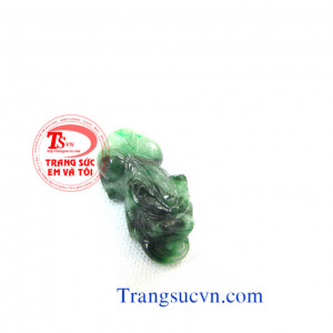 Tỳ hưu ngọc cẩm thạch Jadeite Tỳ hưu ngọc cẩm thạch thiên nhiên  Tỳ hưu đá cẩm thạch thiên nhiên Tỳ hưu ngọc jadeite Tỳ hưu mặt dây chuyền nam ngọc phỉ thúy Tỳ hưu đá cẩm thạch nhiên nhiên Tỳ hưu ngọc cẩm thạch thiên nhiên  Tỳ hưu Jadeite  Chất liệu: Ngọc