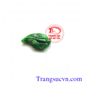 Lá ngọc cẩm thạch Jadeite