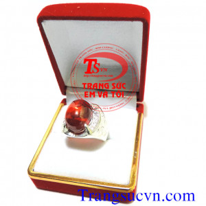 Nhẫn nam bạc đá đỏ  Nhẫn bạc hình bọ cạp Nhẫn nam bạc ta gắn đá tổng hợp được sửa theo size tay của bạn.  Bạc ta 925  Nhẫn bạc bán toàn quốc, Thanh toán khi nhận nhẫn trên toàn quốc  Bạn điền đầy đủ thông tin vào phần>  ĐẶT MUA NGAY ở trên   Chúng tôi sẽ