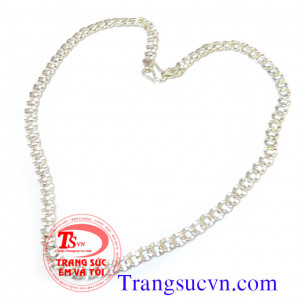 Dây chuyền nam bạc đẹp Dây chuyền nam khúc đẹp Bán   Dây chuyền nam khúc đẹp bạc ta nguyên chất Bán dây chuyền bạc TOÀN QUỐC , Thanh toán khi nhận nhẫn trên toàn quốc  Bạn điền đầy đủ thông tin vào phần>  ĐẶT MUA NGAY ở trên   Chúng tôi sẽ liên hệ lại với