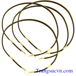 Dây cao su nữ bọc vàng Bán Dây cao su nữ bọc vàng,giá Dây cao su nữ bọc vàng tốt,đặt Dây cao su nữ bọc vàng theo yêu cầu có giấy kiểm định vàng kèm theo,bán toàn quốc