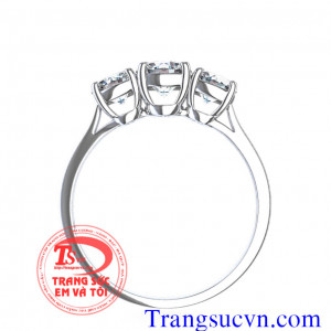 Bán Nhẫn Đính Hôn|Nhẫn Đính Hôn Giá Tốt.Có Giấy Kiểm định Vàng Và Kim Cương,nhan dinh hon,đặt Nhẫn Đính Hôn vàng trắng 10k,14k,18k công ty trang sức em và tôi