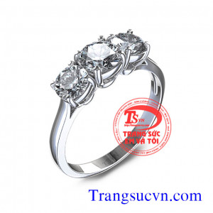 Bán Nhẫn Đính Hôn|Nhẫn Đính Hôn Giá Tốt.Có Giấy Kiểm định Vàng Và Kim Cương,nhan dinh hon,đặt Nhẫn Đính Hôn vàng trắng 10k,14k,18k công ty trang sức em và tôi