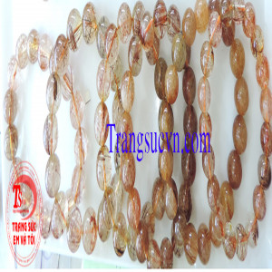 Bán thạch anh tóc đỏ,thach anh toc do giá tốt,vận chuyển chuỗi thạch anh tóc đỏ toàn quốc,thanh toán khi nhận vòng thạch anh tóc đỏ tại nhà