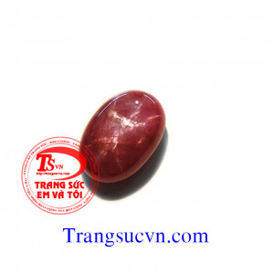 Bán Ruby sao việt nam có giấy kiểm định Ruby sao việt nam giá tốt chất lượng cao sao chạy 6 cánh đẹp