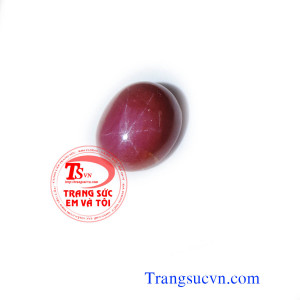 Bán ruby sao tự nhiên hoàn toàn có ép vỉ kiểm định và thu mua lại giá cao chế tác trang sức ruby sao theo yêu cầu.