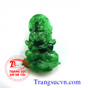 Tượng phật quan âm mặt dây